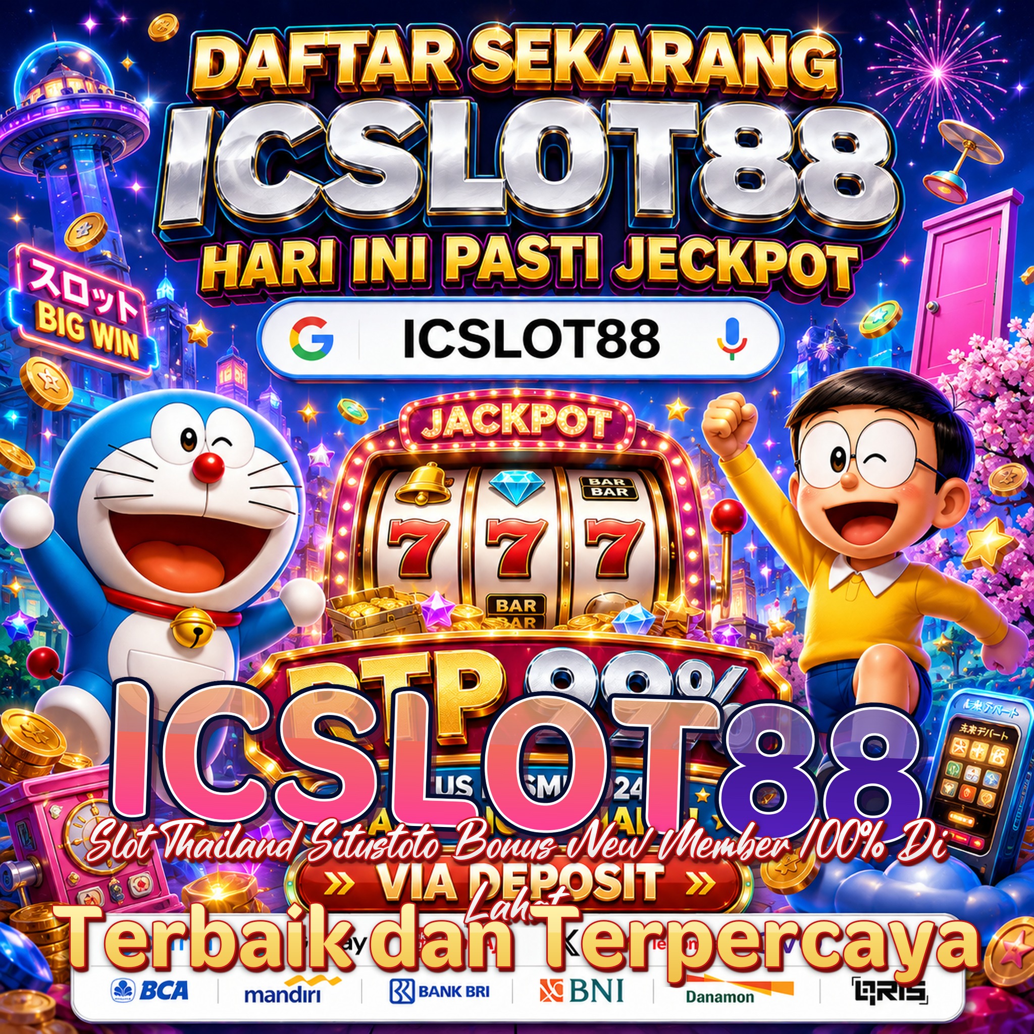 ICSLOT88